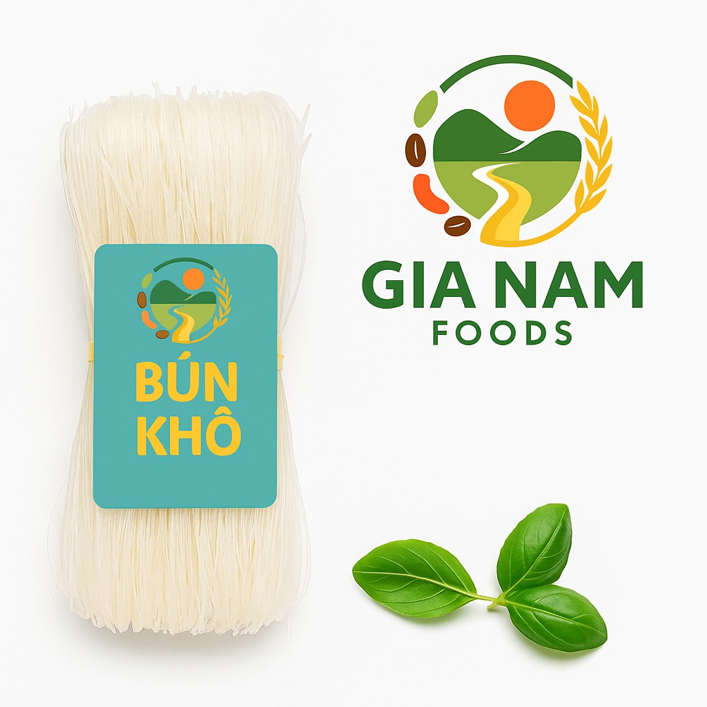 BÚN KHÔ – LỰA CHỌN TIỆN LỢI VÀ CHẤT LƯỢNG CHO MỌI GIA ĐÌNH