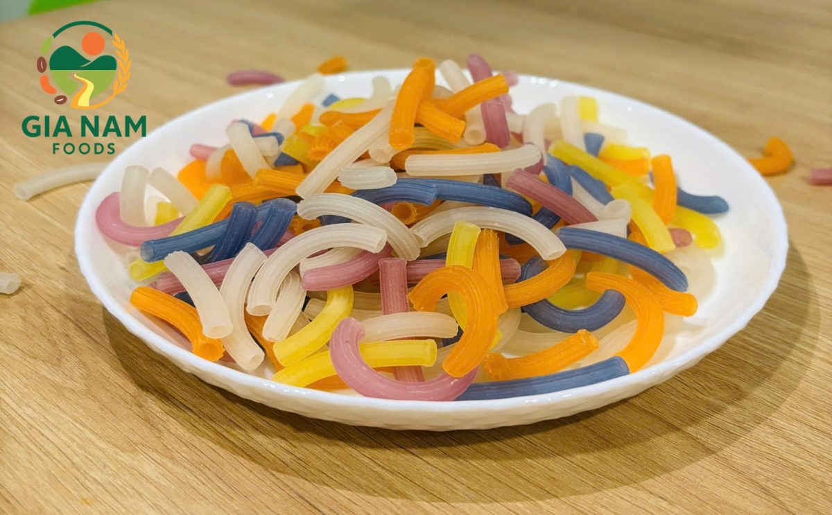 NUI RAU CỦ GIA NAM FOODS – SẮC MÀU TỰ NHIÊN, DINH DƯỠNG MỖI NGÀY