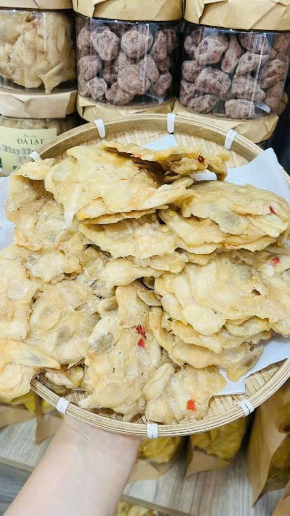 MÃNG CẦU XIÊM SẤY ỚT - VỊ CHUA NGỌT HÒA QUYỆN CAY NỒNG ĐỘC ĐÁO